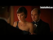 Silvia Busuioc in Snowman (2017)