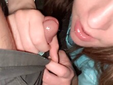 #131 The horniest she's been in months!