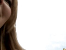 Busty Baileys Epic Butt Debut Taking on the Thickest Cock of Her Life