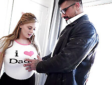 Pegas Productions - Camille Angel and Her Big Tits Fucked Solid