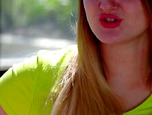 "Teen Lesbians Face-Sitting Orgy with Older MILF"