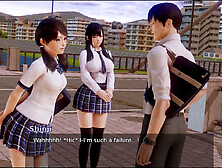 Affect 3d com,  affected 3d girlfriends