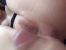 ria tiefe anal einblicke