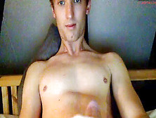 Blondie Hetero Boy Maxsnow Pops For Gay Viewers - Chaturbate