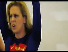 The Brutal Beatdown And Violation Of Superheroine Supergirl