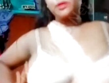 Tamil Morattu Nattu Katta Aunty Dancing And Showing Fatty Big Shaggy Tits And Pussy