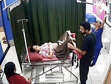 Full Nude Checkup Of A Woman