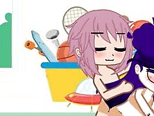 Carl Fucks His Girl Melody