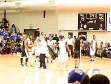 Fat guy's ass accidentally exposed