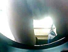 Hidden Camera Toilet 2