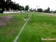 POV teen pussy stretched as shes banged