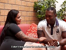 Wonderful allies share their large-weenie husbands - my ally didn't know the rule