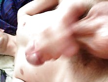 My Fist Cum On Video