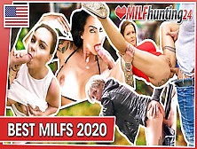 Steaming Milfs 2020 Compilations With Hottest German Moms! Milfhunting24