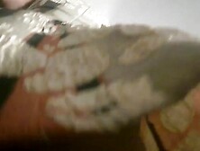 Upskirt from Saint-Petersburg subway