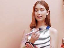 Eighteen Videoz - Iris Kiss Kiss - Teen Hotty Screw Like Sex Queen