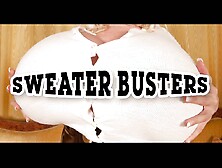 Sweater Busters - Beshine,  Hitomi,  Jenna Valentine,  and Melissa Manning - Scoreland