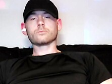 Hot Cumshot from Dominant Straight Daddy ! POV orgasm O. F.  Milkmank