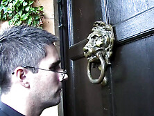 A Sinning Priest with Big Dick Fucking a Whore with Big Tits...  so Exciting!!