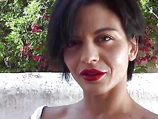 Not every man can satisfy HOT MOMMY Natali Quinn!