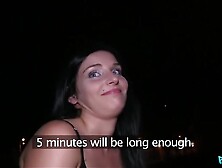 Blue Eyed Bitch Made Love In Public 1