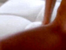 Hot MILF Teacher Strips Down To Black Lingerie For Her Students - college girl Roleplay