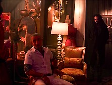 Goodbye,  Miss Audrey.