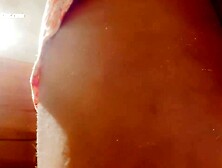 Hidden Bang up petticoat.  Cute stepsister my ally give me her cunt.