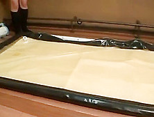 Experience Of High School Girls Suffocating In Vacuum Bed