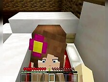 Minecraft Xxx Con Jenny