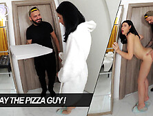 Pay The Pizza Guy