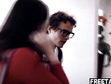 Cheating Mistress Whitney Wright Gets DPed By Boyfriends Dad &