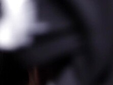 Petite Asian Milf Chloe Rose Reveals Piercing Panties in Fashion Show