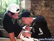 French Amateur Gays Sucking