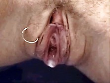 Fabulous Homemade Clip With Piercing,  Close-Up Scenes