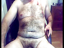 Hairy Masturbate,  Masturbacja,  Secre123 Hd Gay Movie