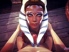 Starwars Hentai Pov Ahsoka 3d 4d