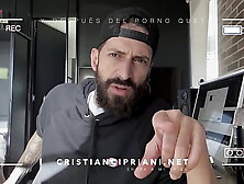 Cipriani Academy - Episode #3 Workshop for porn actors in Bogota