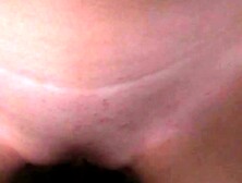 Sexy Step-sister's Ass Gets Hammered By Brother In Point Of View