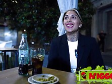 Bareback anal invasion,  booty to throat.  BBC for doxy Valeria del Rio,  some other interracial on Nigged