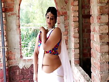 Sneha Bhabi Saree Tease