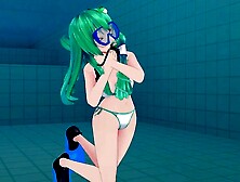 Sanae Pool Drown