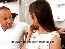 HUNT4K. Pervert jerks off while watching wifes sex with exBF