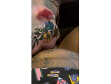 Eat My Taut Black Snatch White Step Son During the time that your Daddy is at Work