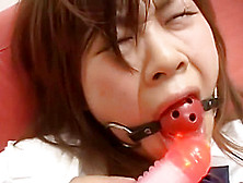 Japanese Schoolgirl Restraint Vibrator 02