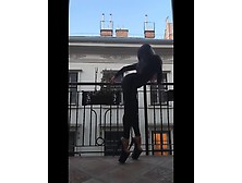 asian stripper shoes part 2