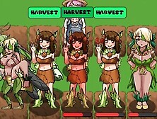 Rustic Charm - Country Girl's Hot Sex Adventure