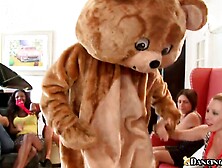 The chicks are outta manage