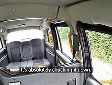 Fake Taxi SKYLER MCKAY Hardcore Anal Sex in a Taxi