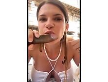 AI fun with BDSM elements